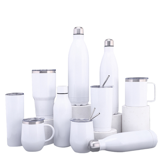 Sublimation Stainless Steel Thermos Bottle