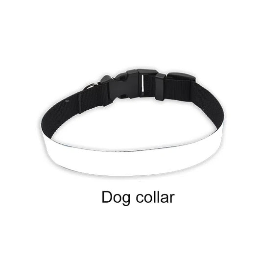 Sublimation Pet Collar