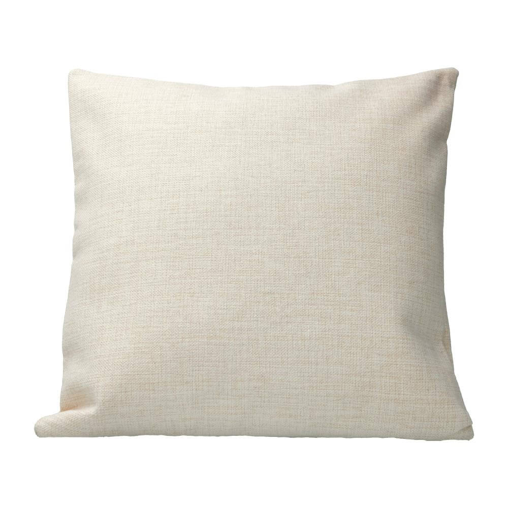 Sublimation Pillow Cover Square